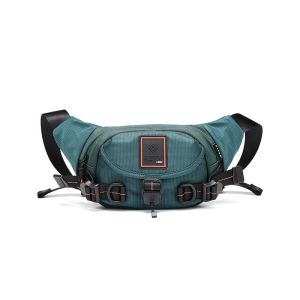 China ISO9001 Mens Waist Bags Mildew Resistance Waist Pouch Waterproof on sale