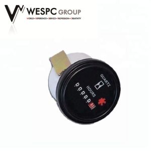 Mechanical Running Digital Tire Air Pressure Gauge