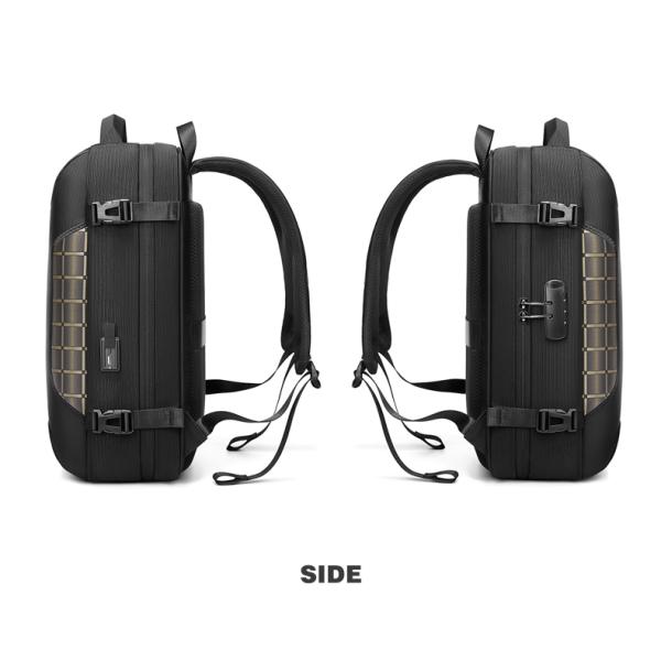 Anti Sweat Waterproof Laptop Rucksack Rainproof Laptop Backpack Comfortable