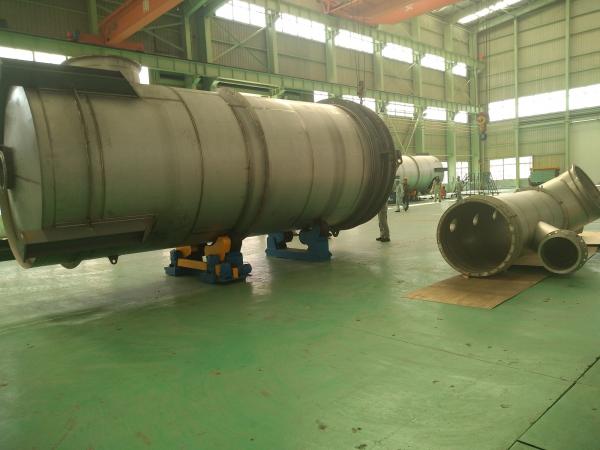 Buy Ocean Sulfur Dioxide Desulphurizing Exhaust Scrubber For Ships at wholesale prices