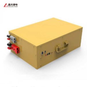 12V 400ah LiFePO4 Rechargeable BMS Lightweight Deep Cycle Battery