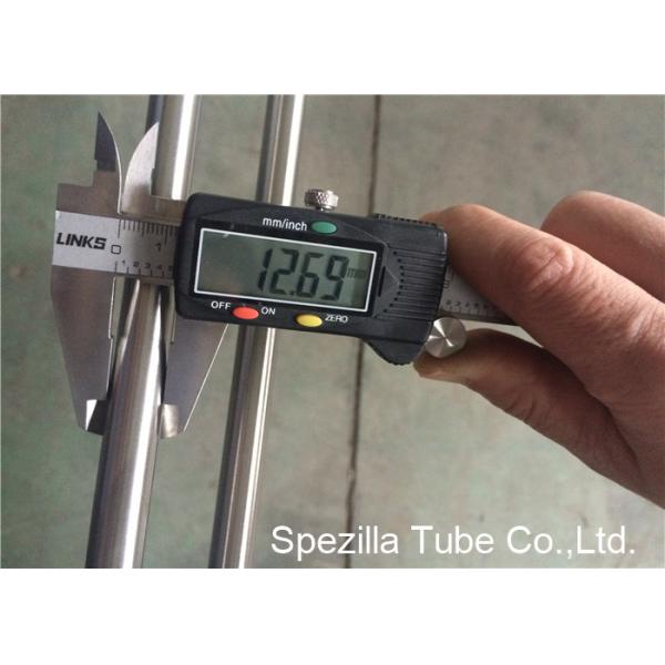 20 Ft Welded tainless steel welded tubes High Toughness Excellent Formability