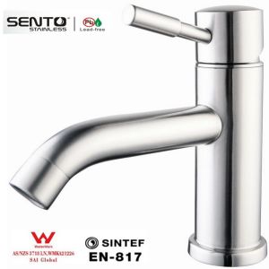 Quality Fashionable single handle basin bathroom faucet for sale