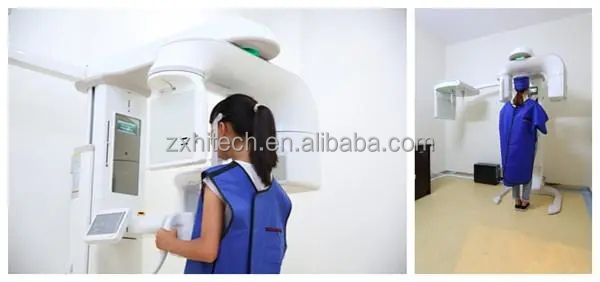 Dental CT 3D CBCT Digital X Ray Equipment China