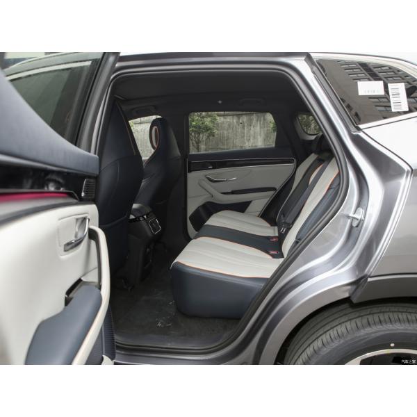 The cheapest inventory BYD 4 Wheel Cheap New Energy Vehicle BYD song EV Electric Sedan Car Electric Vehicle