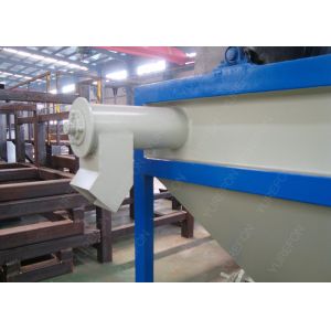 High Automatic Waste HDPE Plastic Crushing And Washing Machine 304 Stainless