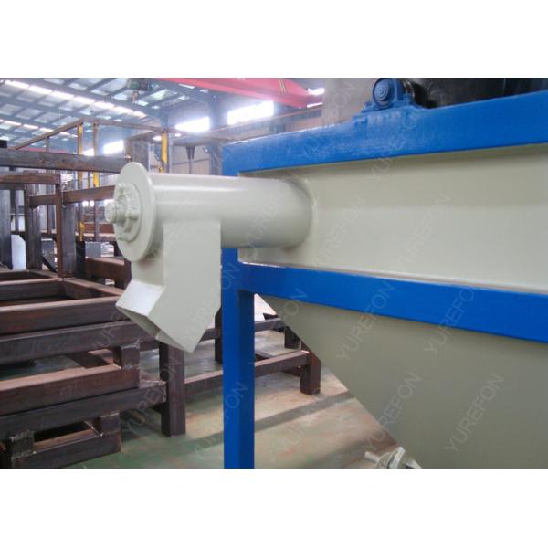 High Automatic Waste HDPE Plastic Crushing And Washing Machine 304 Stainless