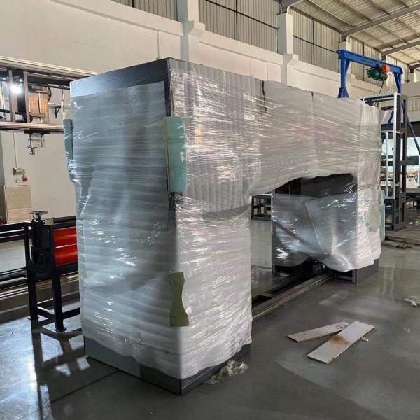 8KW Sponge CNC Foam Cutting Machine Self Check Automaticlly