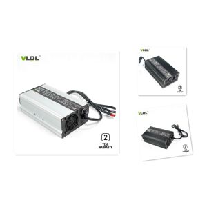 72V 84V 96V Lithium - Ion Battery Charger 100W To 2000W Output Power