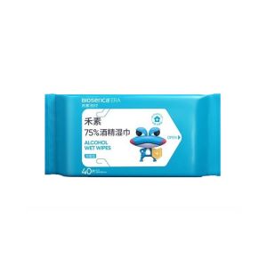 Quality Hospital Antiseptic Wet Wipes , Anti Virus Disposable Hand Wipes for sale