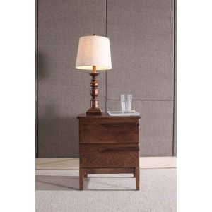 Nightstand Drawer Bedside Table Bedroom Furniture