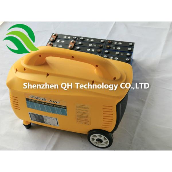 Long Life Lifepo4 Rechargeable Battery , 48V 200Amp Bicycle Lithium Battery Pack