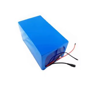 18650 Lithium Ion Electric Scooter Battery 48v 10ah 500w