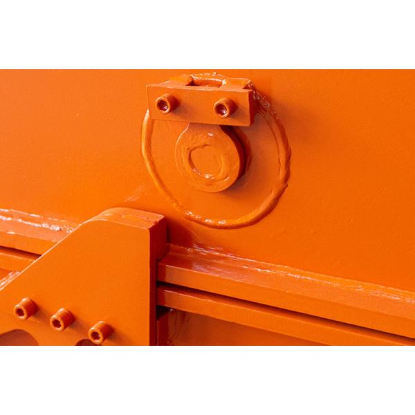 Heavy Duty 10-12T Excavator Sliding Arm Q355B Material For Kobelco VOLVO Hitachi