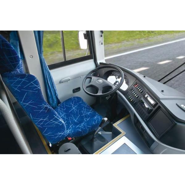 New Bus 53 Seats Yutong ZK6120D1 New Bus New Coach Bus Steering LHD Diesel Engines