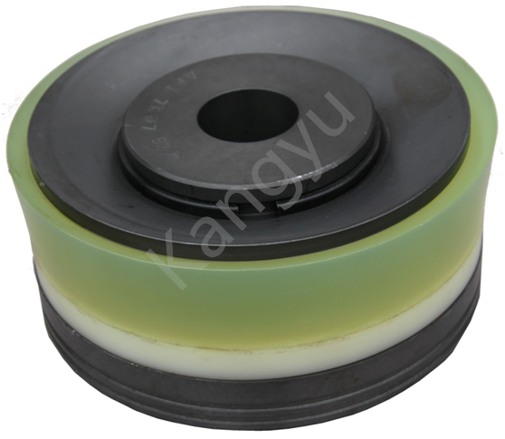 Mud pump spare parts piston for Mud pump F-1000