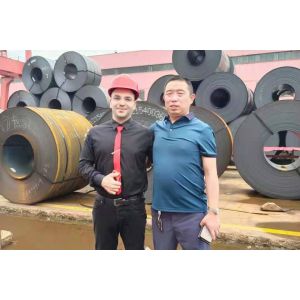 Jiangsu Huyi Metal Materials Co., LTD