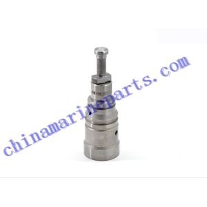 Quality Plunger Assembly Diesel Engine Parts Plunger Element for sale