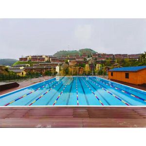 Special Events Temporary Professional Swimming Pool Racing Swimming Pool