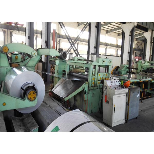 Bright Stainless Steel Coil 0.12mm-1mm 304 430 6K Mirror Finished