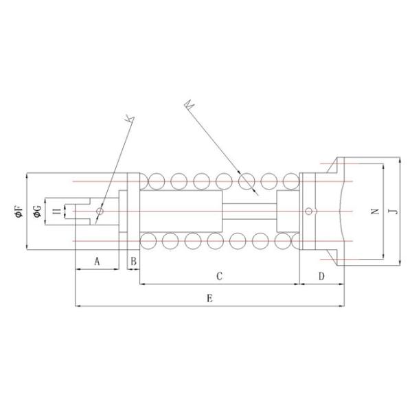 Adjuster spring design Heat Treatment Process Excavator Recoil Spring Heavy Machine Undercarriage Parts