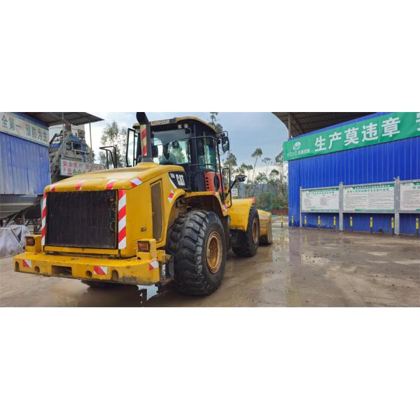 Used CAT 950H Front Wheel Loader Original Caterpillar Japan Made