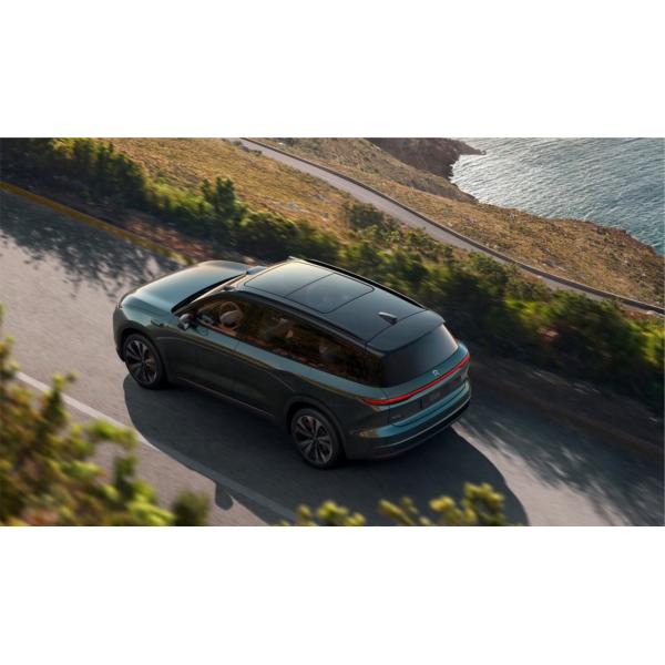 Pure Eletric Car NIO ES8 4X4 Four Wheels Drive Sports High Performance Cross Country Off Road SUV