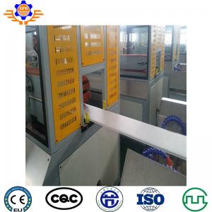 Quality Decorative PVC Wall Panel Plastic Wall Cladding Sheet Machine Extrusion Line for sale
