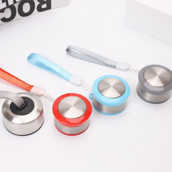 500ml Colorful Drinking Glass Sports Water Bottle With Silicone Sleeve