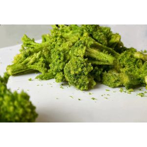 Fried Dried Fruits Vegetables Broccoli Dehydrated Vegetables