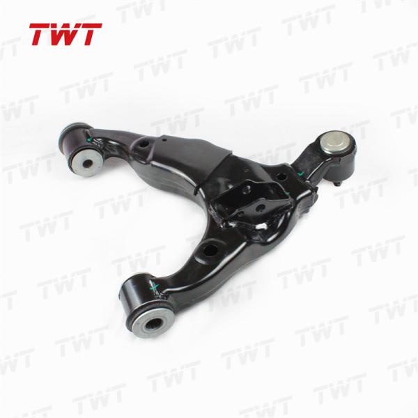 TWT Adjustable Steel Fusion Suspension Kit Part Upper Lower Control Arm Bushing Rear 48068-60040 48069-60040 for Land Cruiser