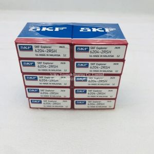 China Deep Groove Ball  Bearings   6204-2RSH , 6204-2RS ,6204 on sale
