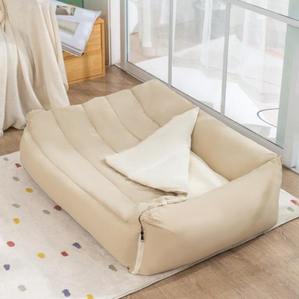 ndestroyable dog bed