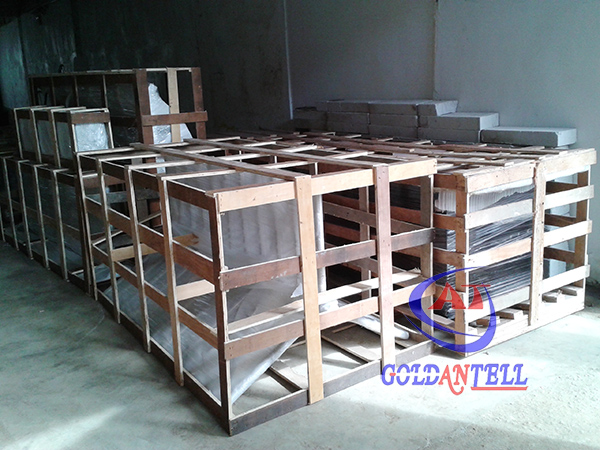 1630*1500*2300mm Single Turnstile Gate / SS Bi - Directional Turnstile