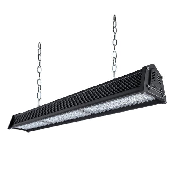 Industrial IP65 150w Led Linear High Bay Light With CE And RoHs , 5 Years Warranty