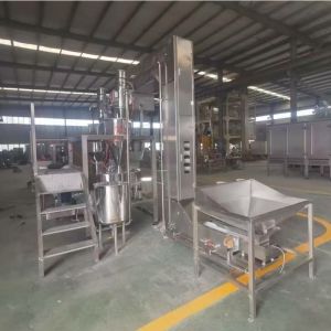 automatic almond coating machine, cashew nut coating machine