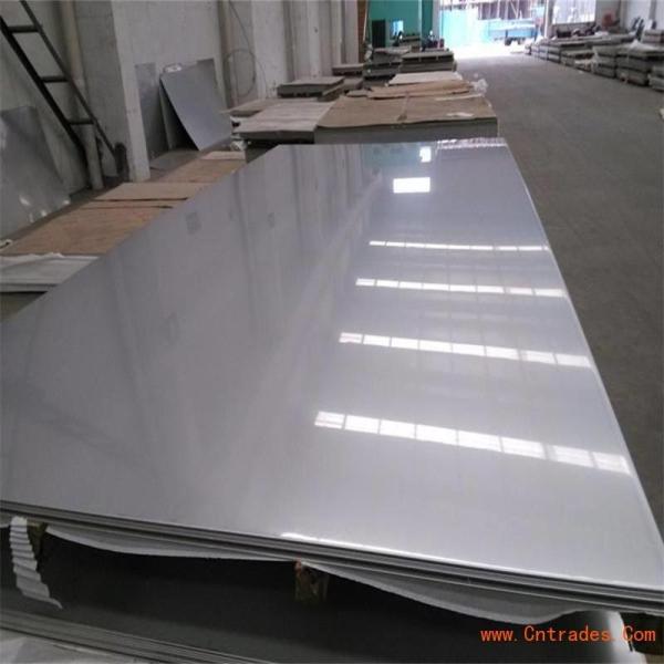 2205 Duplex Stainless Steel Sheet Plate SS309 SS304H SS Sheet 2B Finish