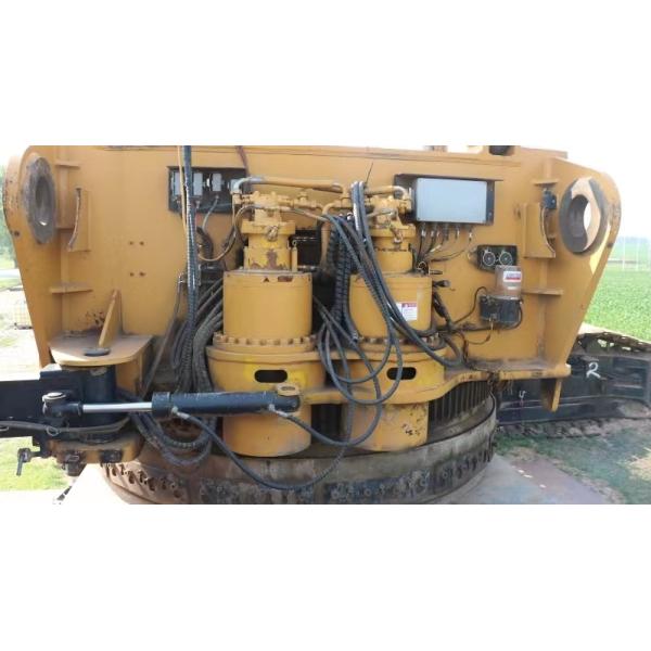 Large Sy Crawler Crane 650 Tons of Construction Machinery for Sale