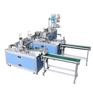 Quality Fully Automatic Disposable Mask Making Machine for sale