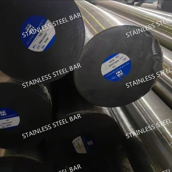 High Strength 926 Stainless Steel Bar UNS N08926 / Alloy 926 Corrosion Resistant Metal Bar