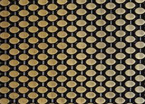 China ISO Bronze Architectural Metal Mesh Antique on sale