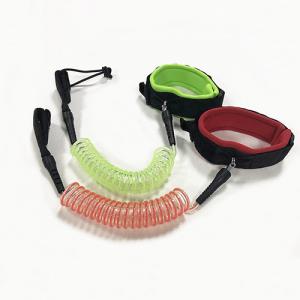 Quality Clear Green/Red Child Anti Lost Safety Strap Walking Belt for sale