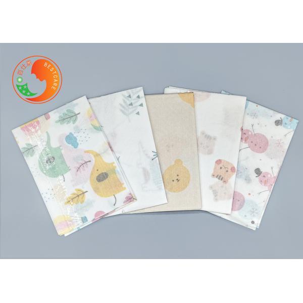 Assorted Colors Custom Disposable Placemats Adhesive Stick Disposable Table Mats