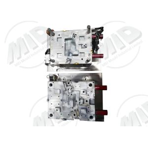 China Rapid Prototype Plastic Injection Mould Customized Aluminum Injection Mold on sale