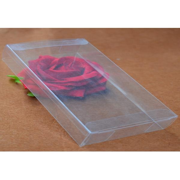 Waterproof Clear Plastic Folding Boxes