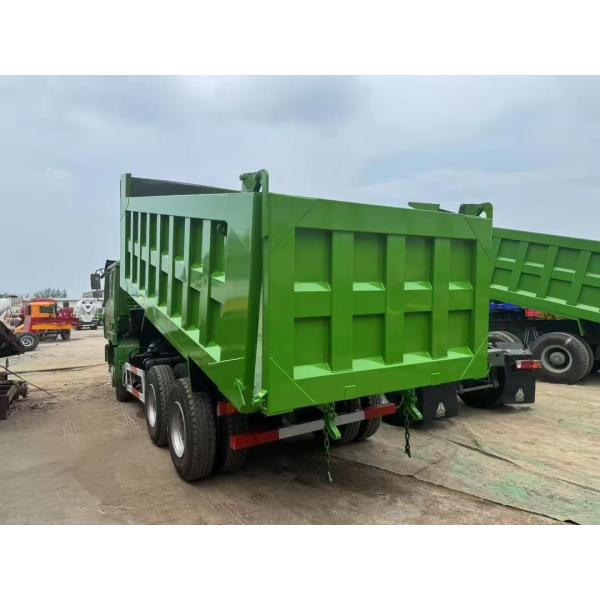 2022 Year Used SHACMAN F3000 6*4 Dump Truck In Good Condition / RHD Dump Truck