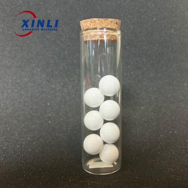Zirconia Ceramic Balls 0.1mm-50mm 2.35mm Zirconium Oxide Beads 0.6mm-30mm