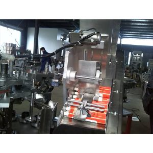 95pcs/min Paste Cream Dia 50mm Tube Filling Machine