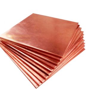Quality C1100 Pure Copper Plate Sheet For Industry Building for sale