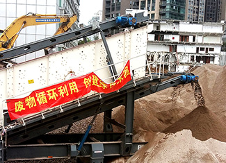 Cobblestone Mobile Quarry Crusher Modular Series Mobile Crushing Stations